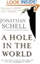 A Hole in the World: An Unfolding Story of War, Protest and the New American Order (Nation Books)