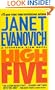 High Five (Stephanie Plum, No. 5)