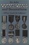 Military Medals and Decorations: A Price Guide for Collectors