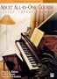 Alfred Adult All-In-One Piano Course, Level 1