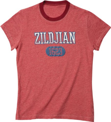 Zildjian Women’s 1623 T-Shirt M