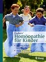 Enders Hom&ouml;opathie f&uuml;r Kinder