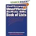 The Unofficial Buffalo Bills Book of Lists