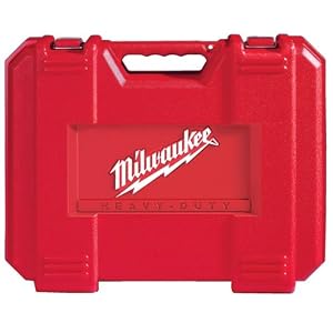 Milwaukee 48-55-5378 Plastic Carrying Case for 5378-20 Hammer Drill by Milwaukee