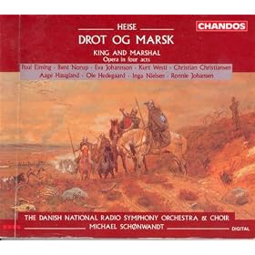 Drot og Marsk (King and Marshal): Act I: Det var sig humleranken (Upwards crept the tendrils) (Aase)