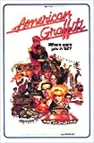 アメリカングラフィティ [ポスター]  トライエックス