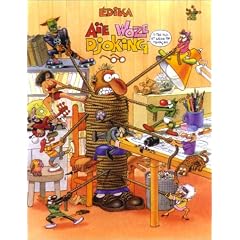 Edika, tome 28 : A�e Woze Djoking