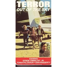 Terror Out of the Sky [VHS]