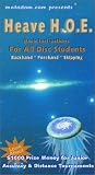 VHS : Heave H.O.E.: Basic Instructions For All FRISBEE Flying Disc Students