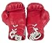 Starlite Boxing Mini Boxhandschuhe zum Aufhängen am Autospiegel rot