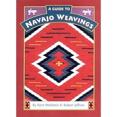 A Guide to Navajo Weavings (Native American Arts & Crafts)