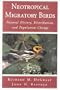 Neotropical Migratory Birds: Natural History, Distribution, and Population Change (Comstock Book)