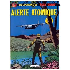 Buck Danny, tome 34 : Alerte atomique