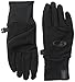 Icebreaker Sierra Gloves, Black, Large