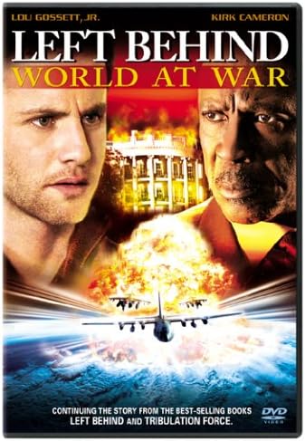 Left Behind - World at War [DVD]