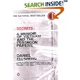 Secrets: A Memoir of Vietnam and the Pentagon Papers