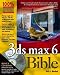 Book 3ds max 6 Bible