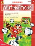 Aprendamos Matemáticas (Let's Learn Math) (Spanish Edition)