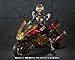 SIC Kiwami Tamashi Masked Rider Agito Machine Tornador
