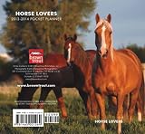 Horse Lovers Two Year Pocket Planner 2013 Calendar