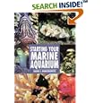 Starting Your Marine Aquarium by David E. Boruchowitz