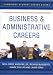 Cambridge Student Career Guides Business and Administrative Careers (Cambridge Career Guides)