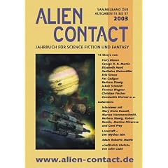 Alien Contact Jahrbuch 2003
