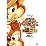 Chip 'n Dale Rescue Rangers - Volume 1