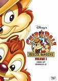 Chip 'n' Dale Rescue Rangers Volume 1