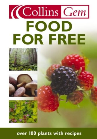 Food for Free (Collins GEM)