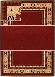 Capel High Plains Aspen - 550 Rouge