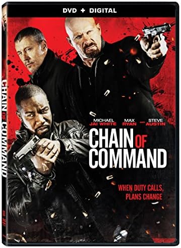 Chain Of Command [DVD + Digital]