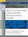 Book The 60-Minute Active Training Series: How to Encourage Constructive Feedback from Others, Participant's Workbook (Active Training Series)