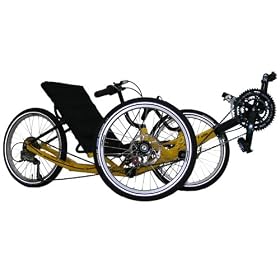 TerraTrike Zoomer Elite