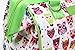 Sachi Fun Prints Insulated Lunch Tote, Style , Owls