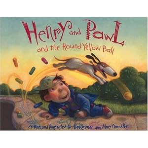 Henry and Pawl and the Round Yellow Ball