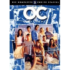 O.C., California - Die komplette zweite Staffel [7 DVDs]