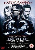 Blade Trinity [DVD] [2004]