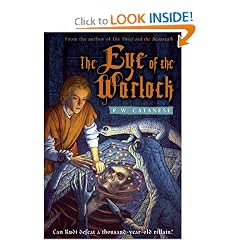 The Eye of the Warlock: A Further Tales Adventure