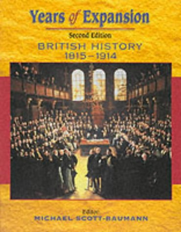 City Travel Guides Discounted  Books : Years of Expansion: British History, 1815-1914 (Years Of...)