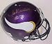 Jim Marshall Minnesota Vikings Autographed NFL Pro Line Helmet