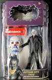  : Batman Dark Knight Movie Deluxe Action Figure Gotham City Thug [Angry Mask] #3
