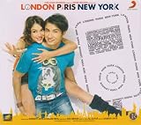 London Paris New YOrk (LPNY) HIndi CD Stg: Ali Zafar, Adita Rao, Dalip Tahil (Bollywood/HIndi/Indian/2012)