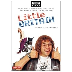 Little Britain: The Complete Second Series