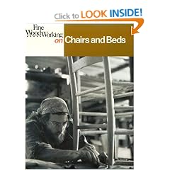 "Fine Woodworking" on Chairs and Beds