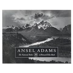 Ansel Adams Postcards: The National Parks 3