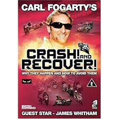 Carl Fogarty's Crash! Recover! [DVD]