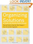 Organizing Solutions for People With...
