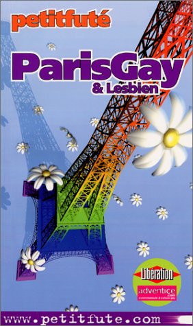 City Travel Guides Discounted  Livres : Paris Gay & Lesbien