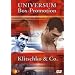 Universum Box-Promotion: Klitschko & Co